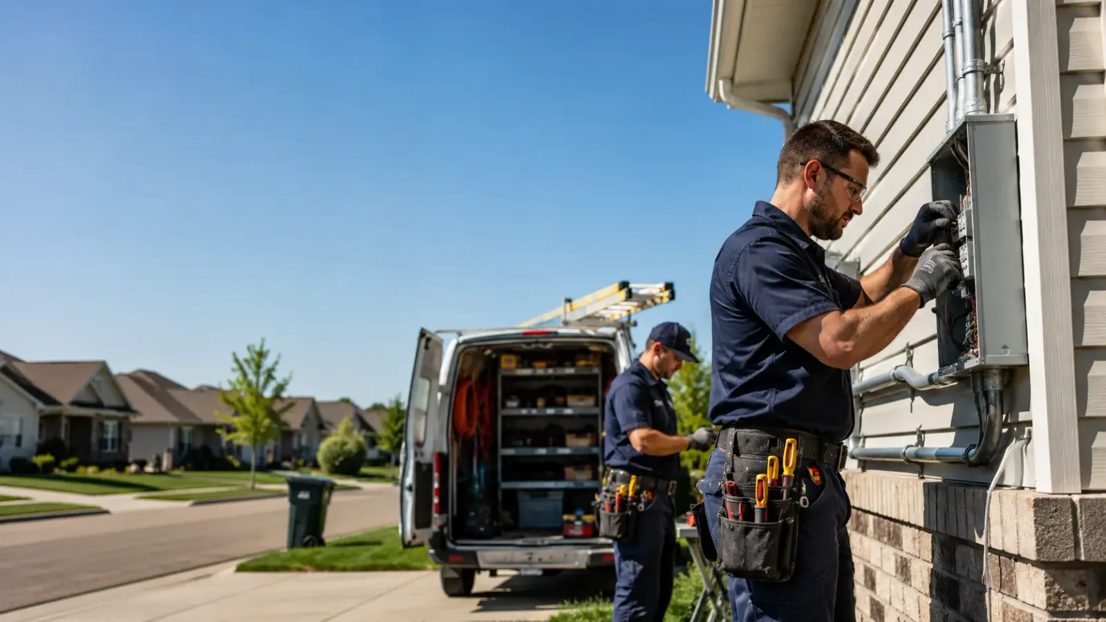 Whole Home Rewiring in Eau Claire, WI
